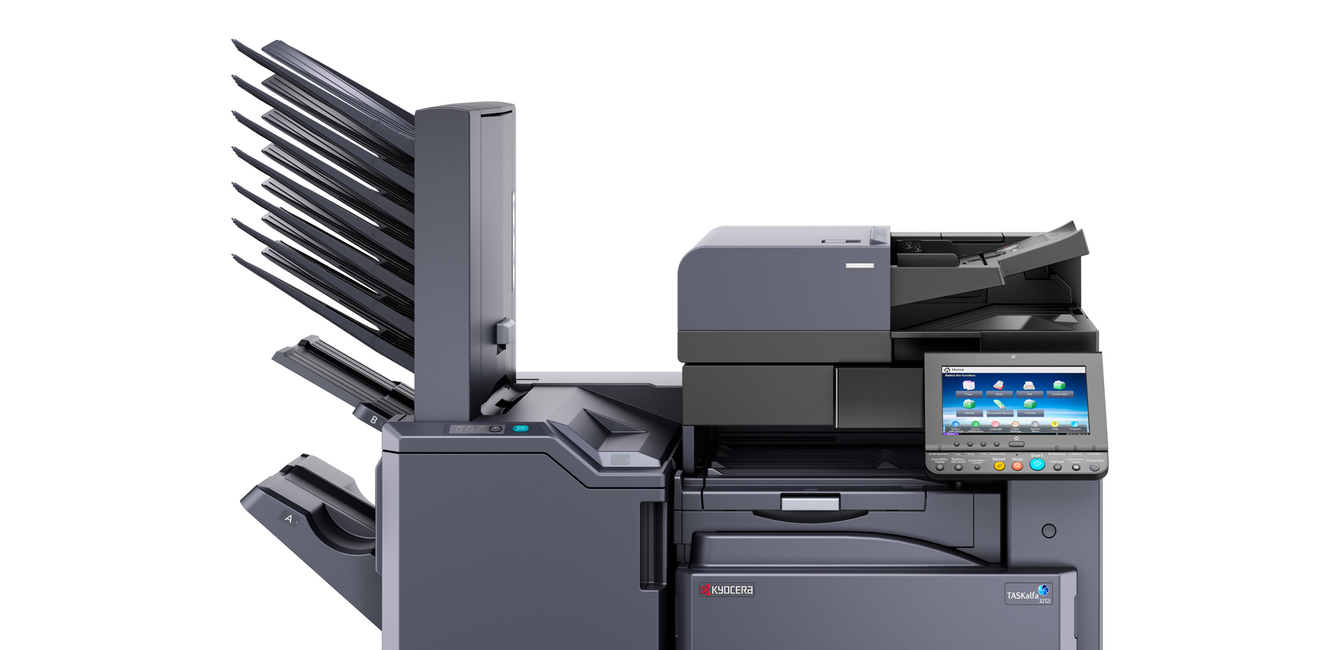 Multifuncional Kyocera TaskAlfa 3212i