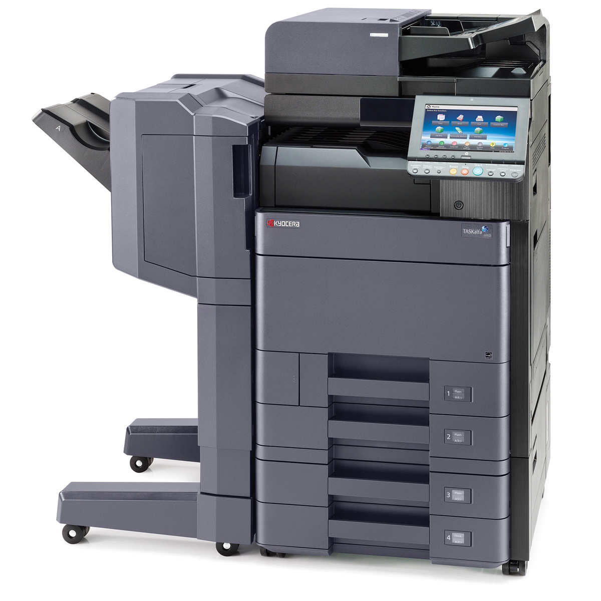 Multifuncional Kyocera TaskAlfa 2553Ci/3253Ci/4053Ci/5053Ci/6053Ci