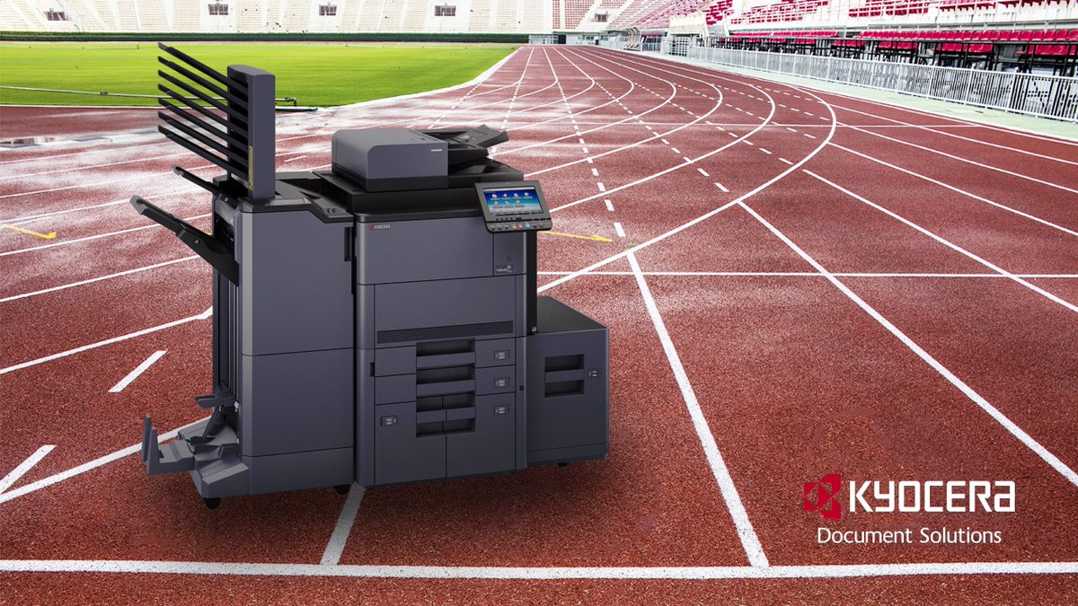 Multifuncional Kyocera TaskAlfa 7052Ci/8052Ci